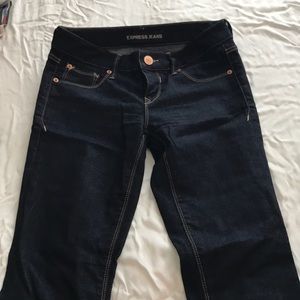 Express jeans